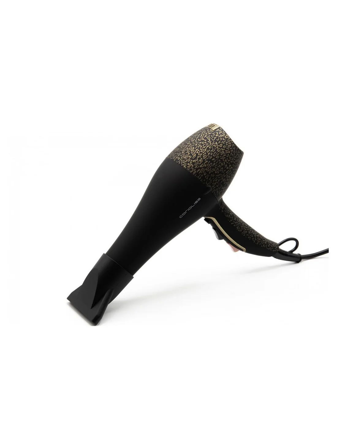 Séchoir HD Flow Black Soft Touch