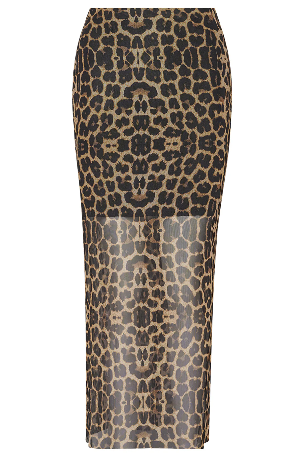 Noella Solay Long Skirt leo