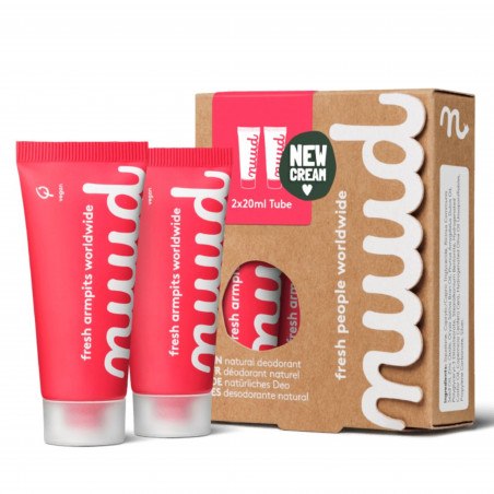 Nuud Smarter Pack Red
