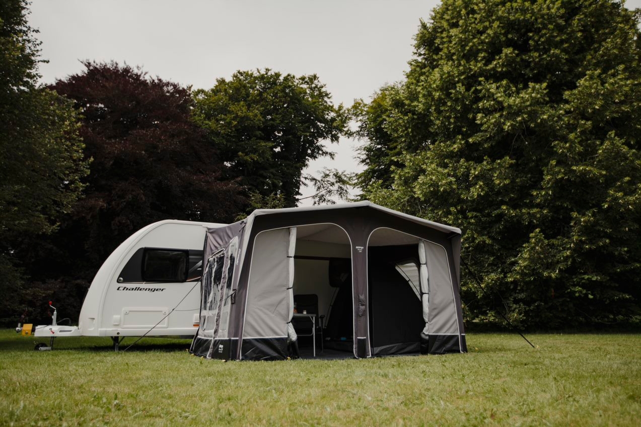 Vango Riviera Air 390 Elements ProShield aufblasbares Reisevorzelt
