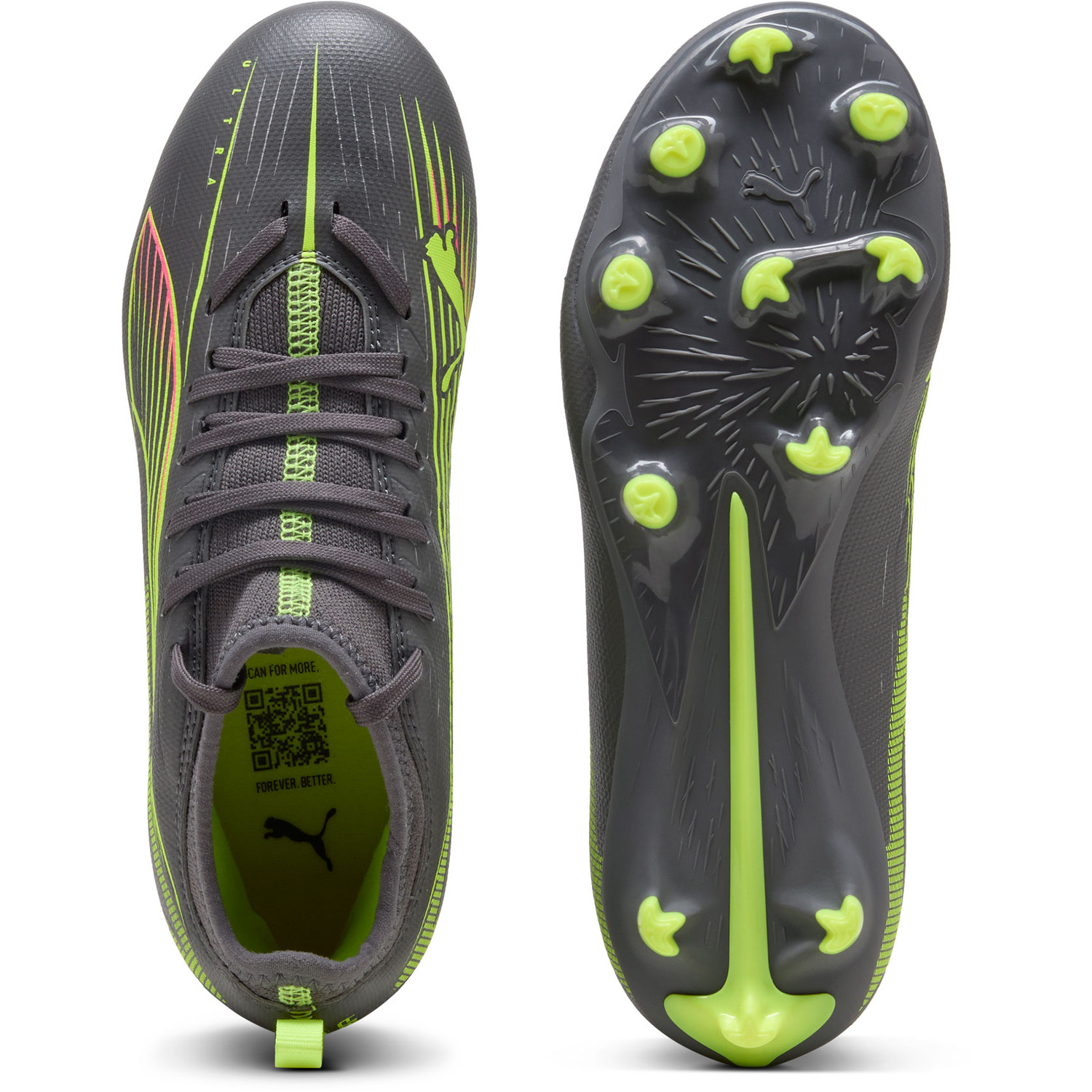 Puma Ultra 5 Match FG/AG Kids