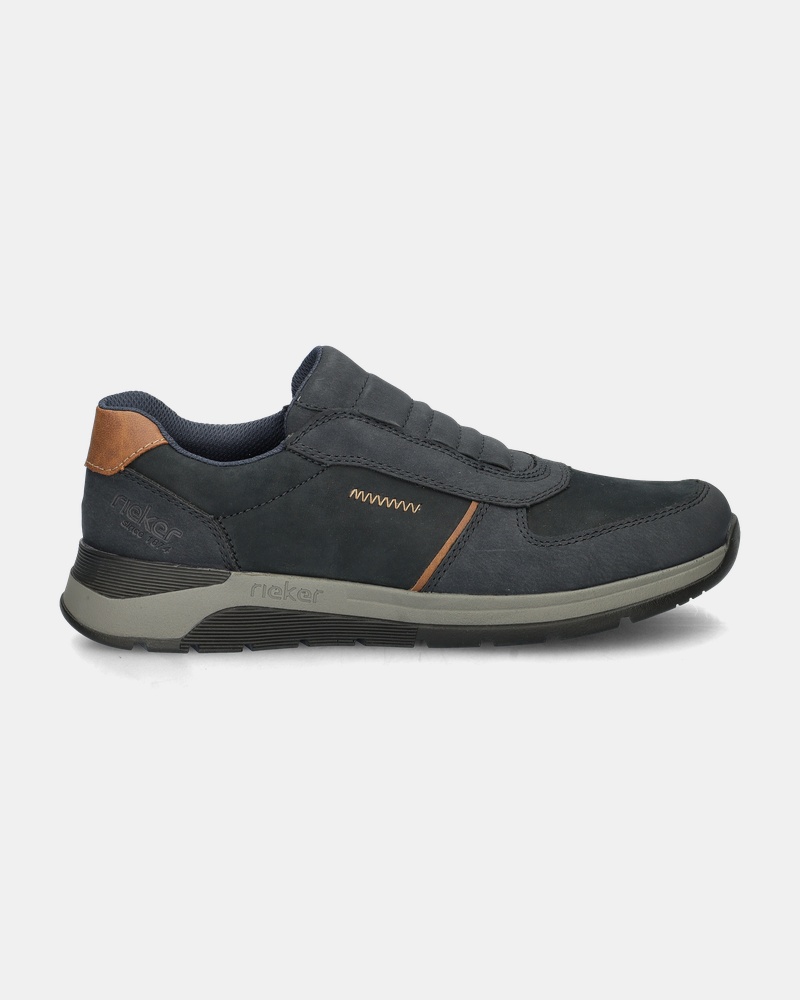 Rieker Instapschoenen  - blauw