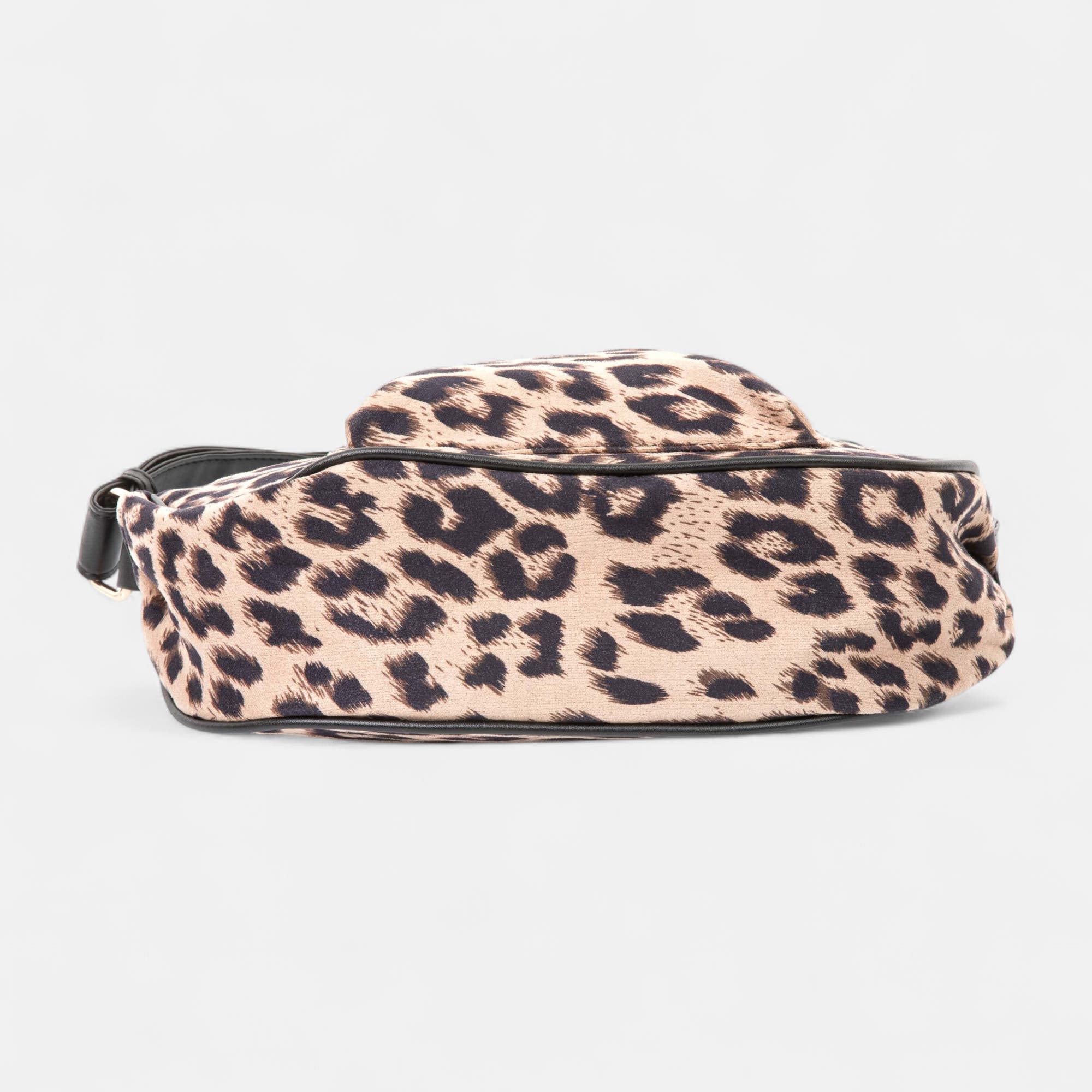 Sac bandoulière beige
