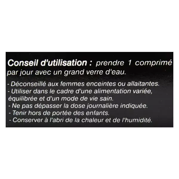 Aquasilice GSIL Silicon Gluco-Chondro 30 comprimidos