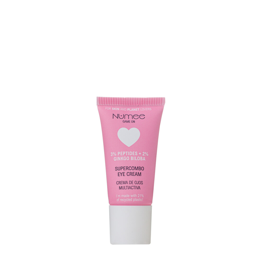 Numee 1up Supercombo Oogcrème15 ml