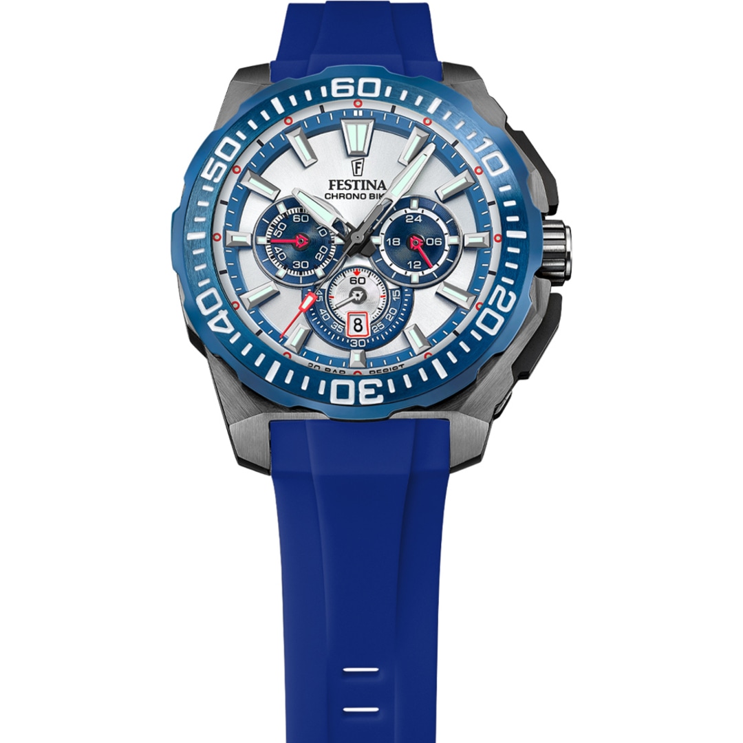 Festina Chrono Bike 2025 Blau
