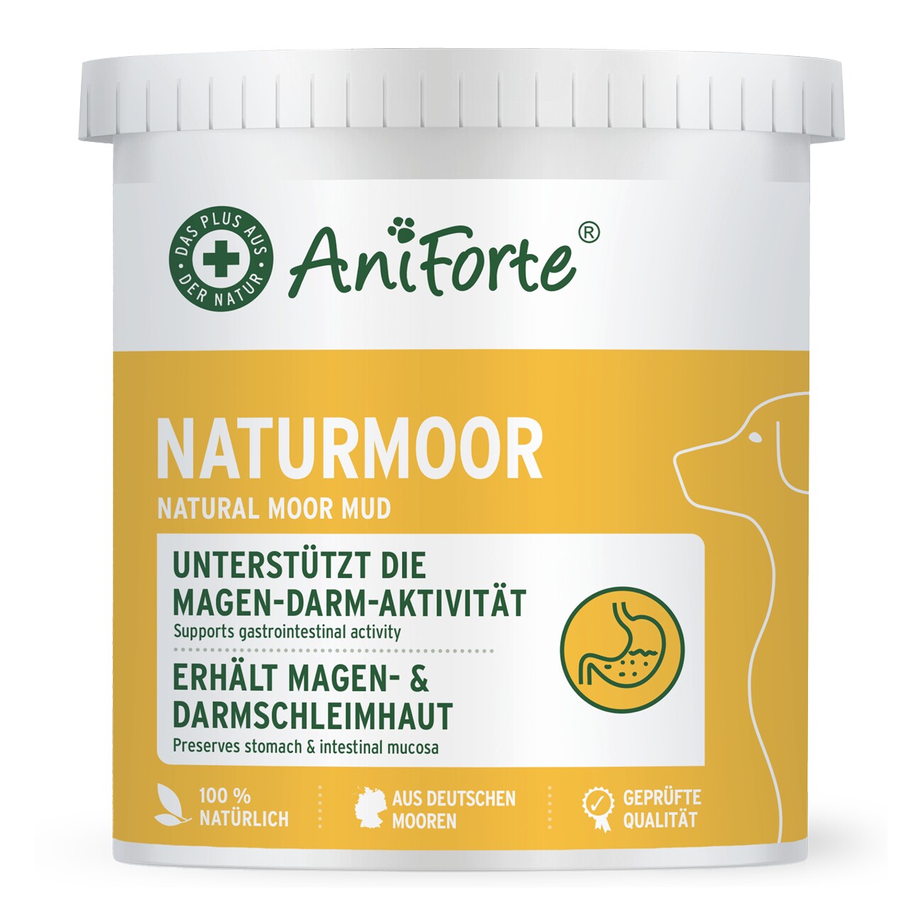 AniForte Heilmoor 1,2 kg