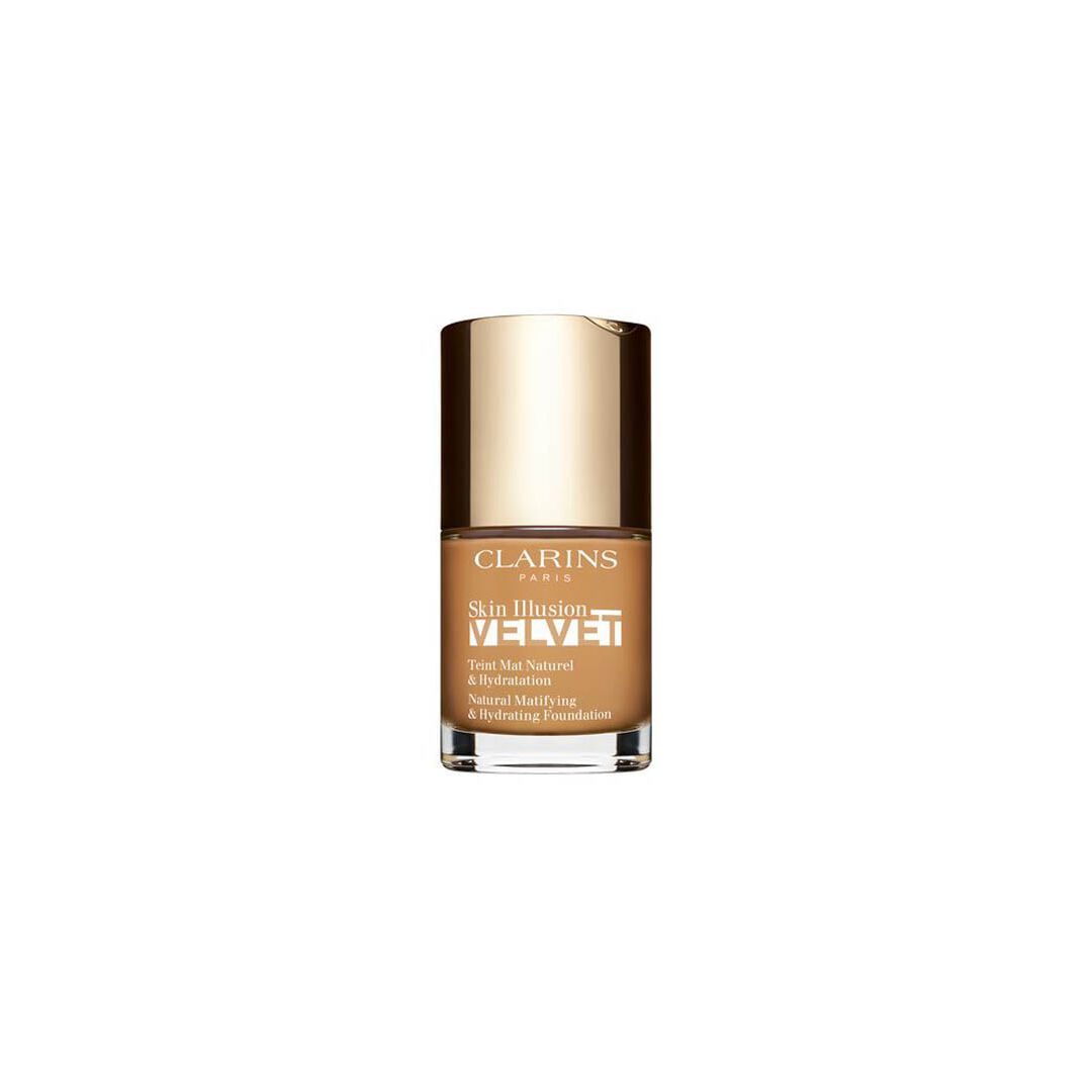 CLARINS Skin Illusion Velvet - Base Fluida Matificante