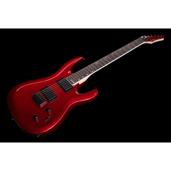 Harley Benton R-446 Blood Metallic Set