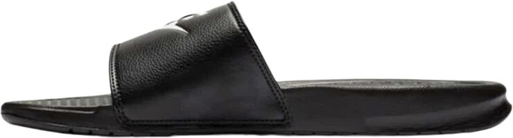 Nike benassi jdi slippers Black