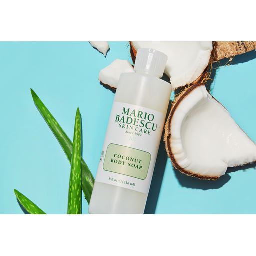 Mario Badescu Body Soap, Coconut , 236 ml