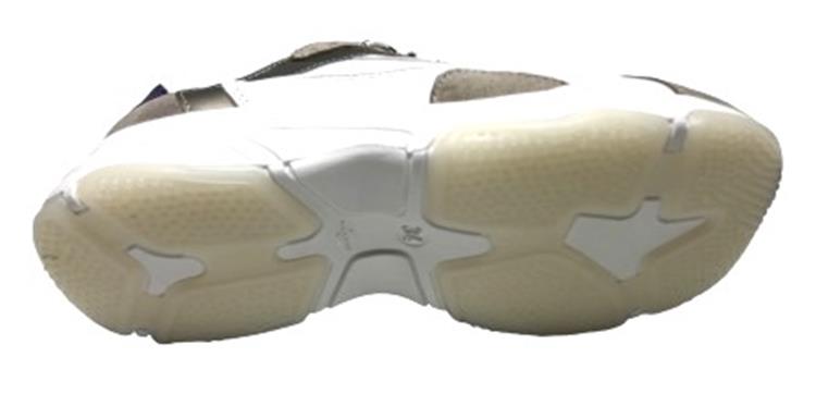 Giga G4071 vel.chat.gray/velvet opt.white