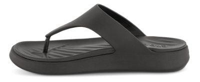 Crocs Getaway Triangle Flip Sandal Sort 212018