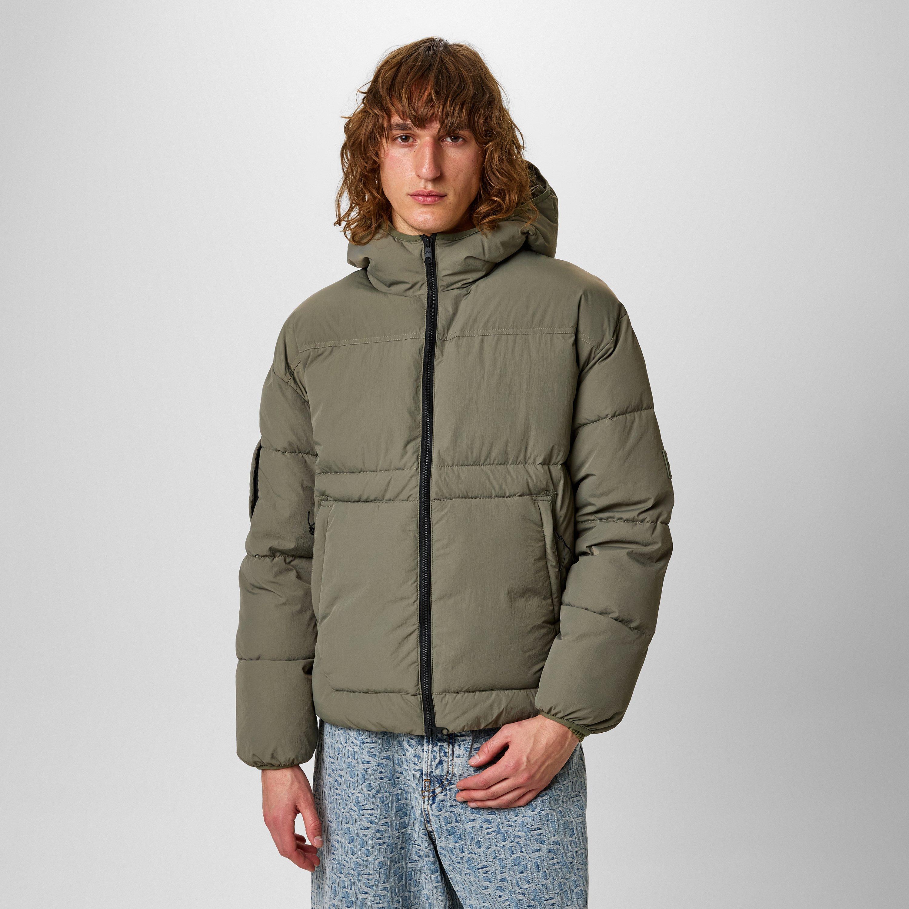 Jack Wills JW Puffer Jacket