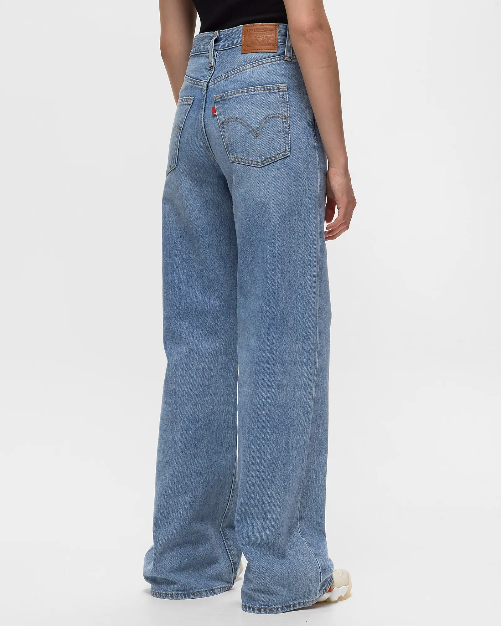 Levis RIBCAGE WIDE LEG H223