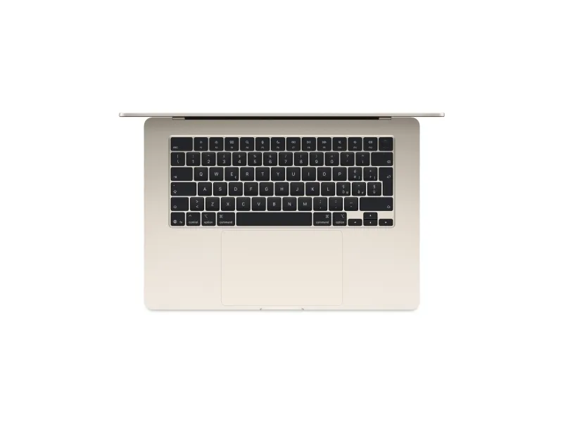 Apple MacBook Air - M4 - Apple M4 10-core - 24 GB RAM - 512 GB SSD - 15.3