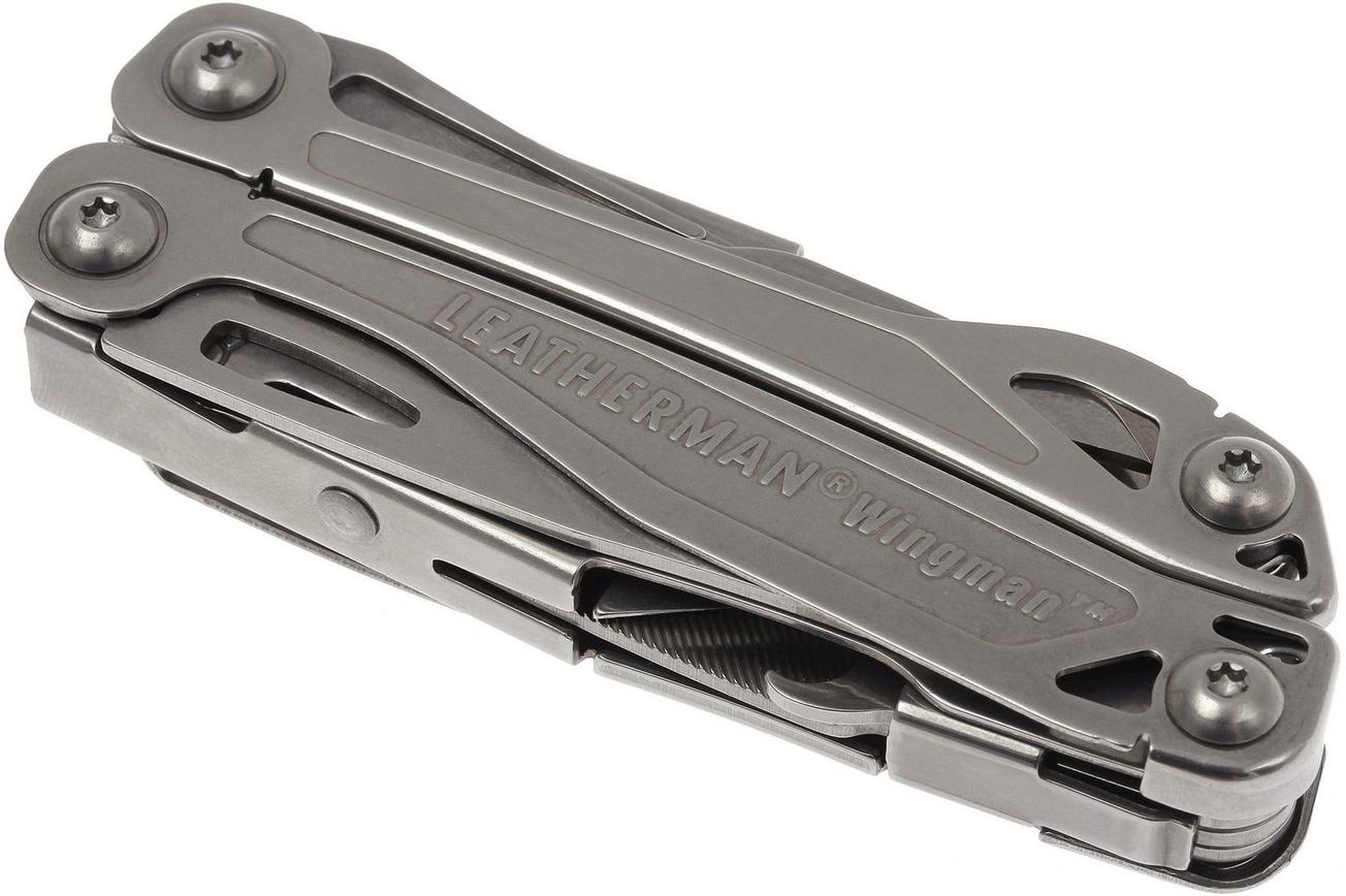Leatherman Wingman multitool 4000-NS, nylon foedraal