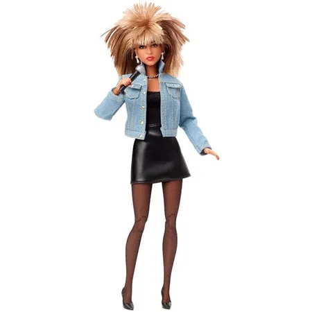 Barbie Signature Music Series Puppe Tina Turner