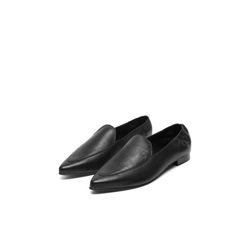 Bianco BIATracy Loafers, Black, 39