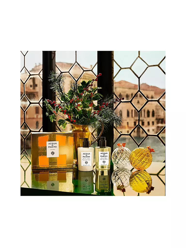 ACQUA DI PARMA Geschenkset - Colonia Hand- und Body-Ritual Set 2x300ml keine Farbe