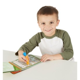 Melissa & Doug - Water Reveal Pad - Safari