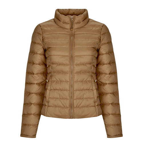 Only - ONLNEWTAHOE QUILTED JACKET OTW - Marron