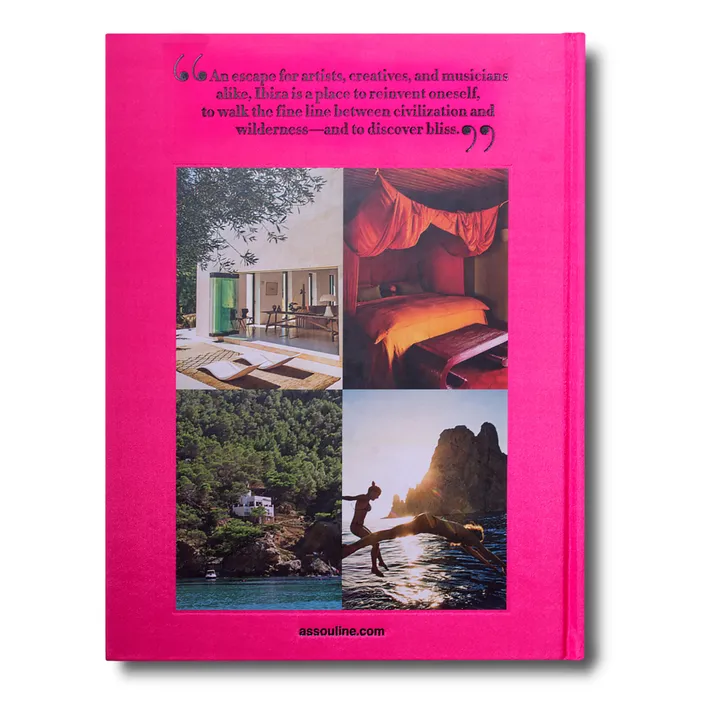 Assouline Ibiza Bohemia