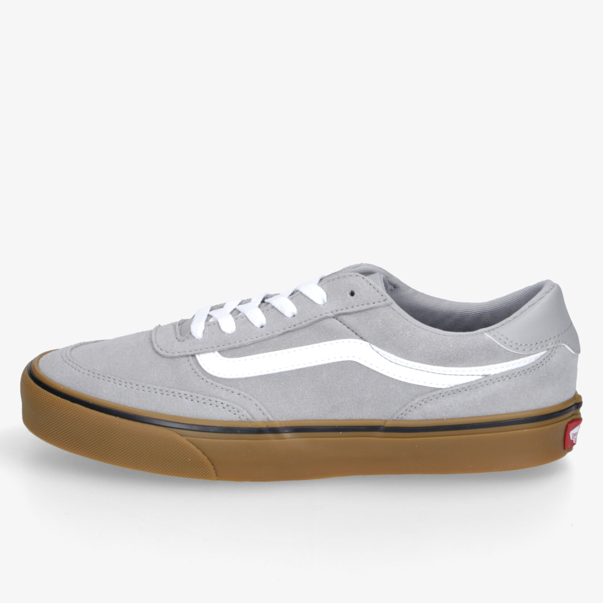 VANS Herren Sneaker Low grau