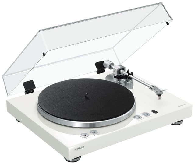 Yamaha MusicCast VINYL 500 pladeafspiller (hvid)