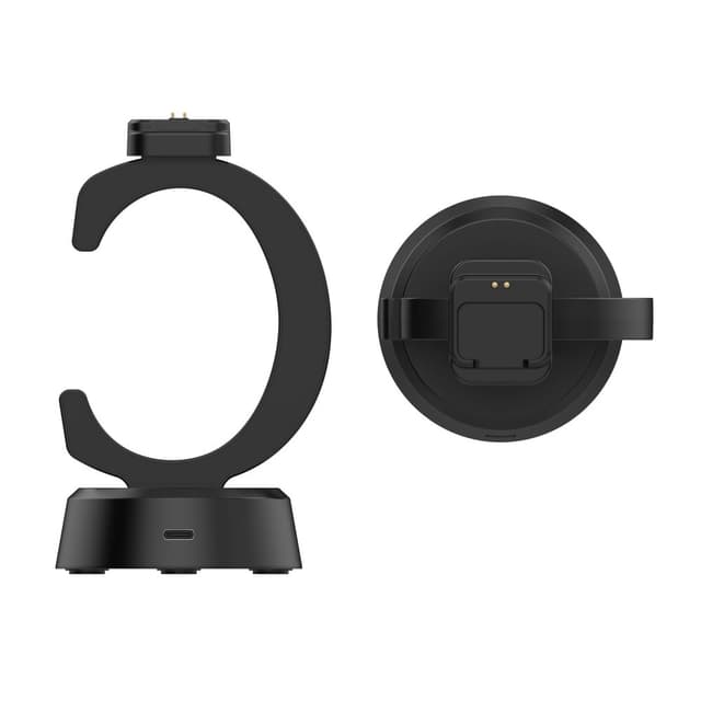 Til Xiaomi Redmi Watch 3 / Watch 2 / Watch 2 Lite Oplader & Dock 1m kabel