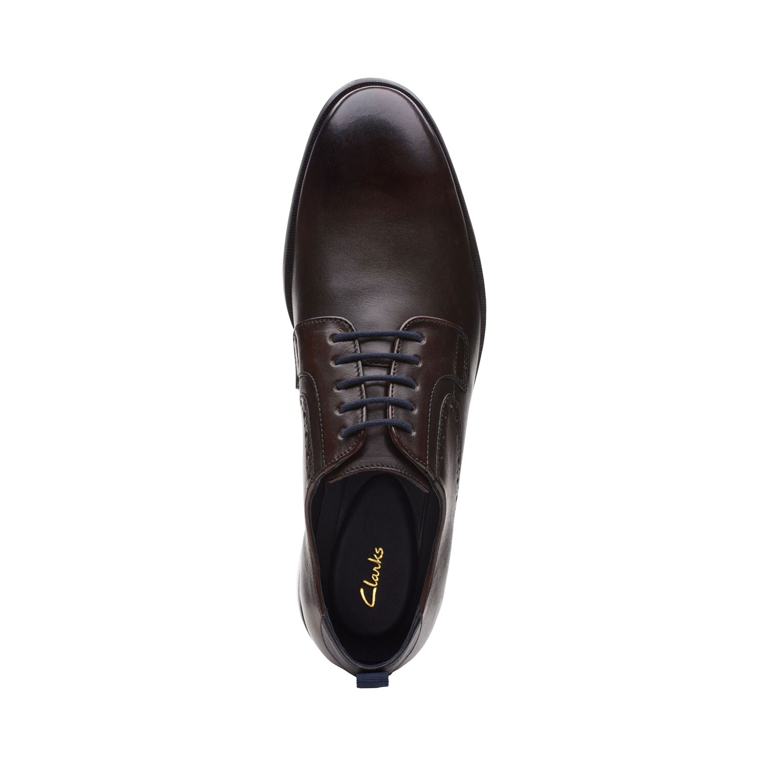 Clarks Stanford Lace Herren Halbschuhe