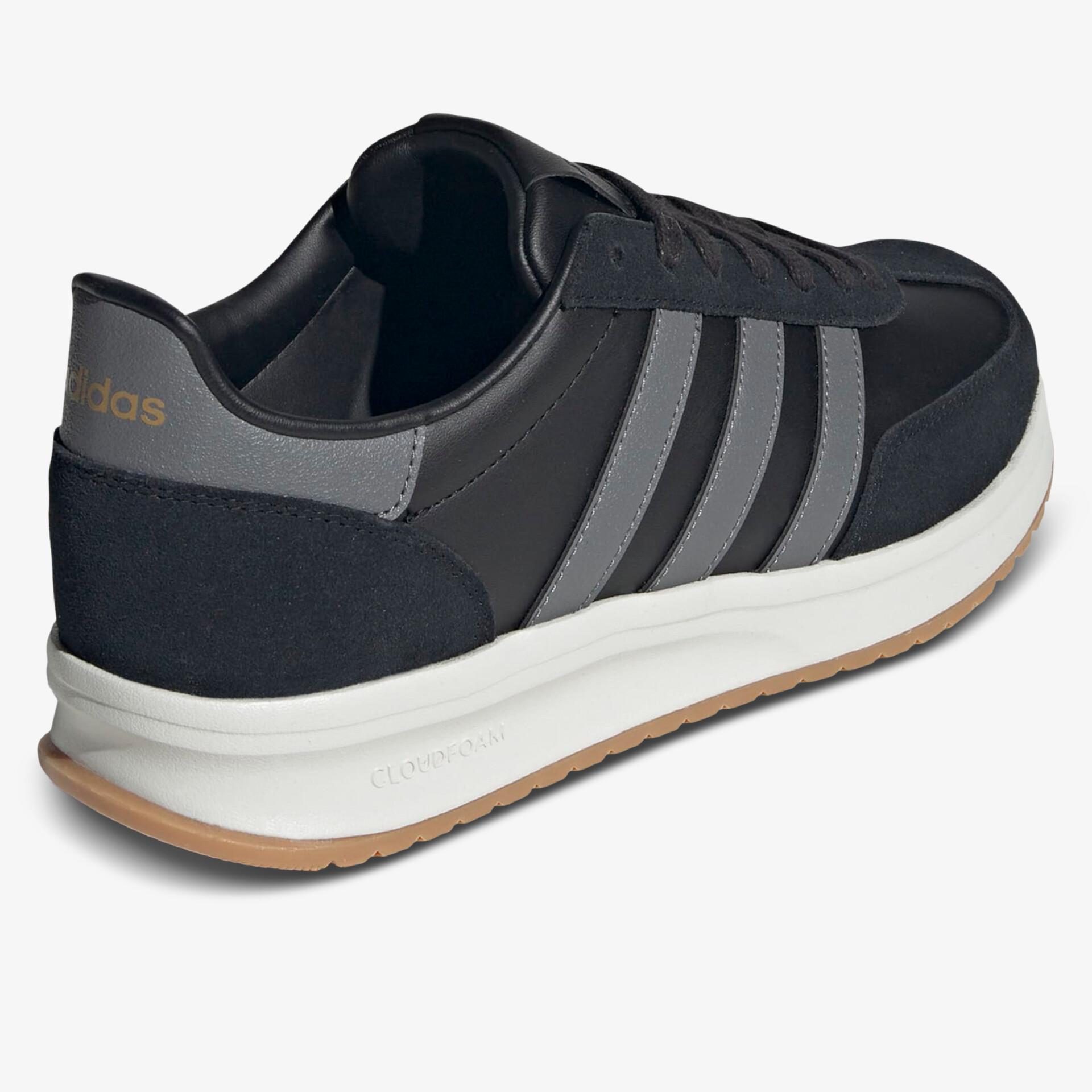 adidas Herren Sneaker Low schwarz