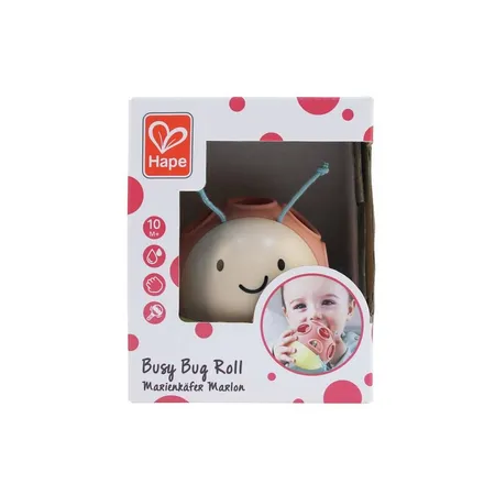 Hape Marienkäfer Marlon
