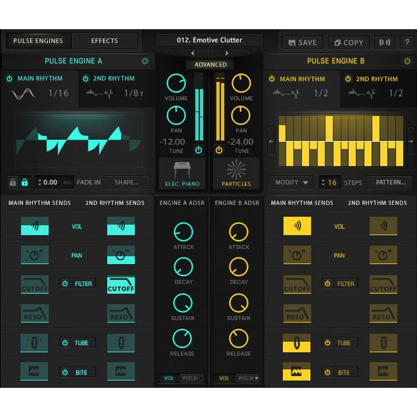 Output Signal EDU