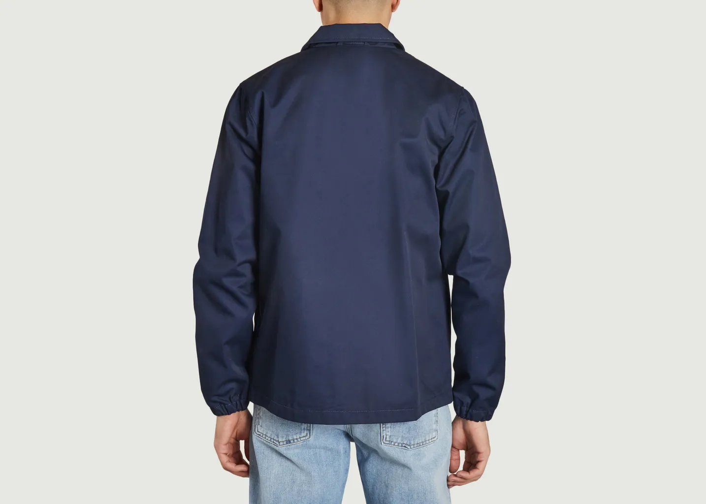 Veste Coach en polycoton M.C. Overalls