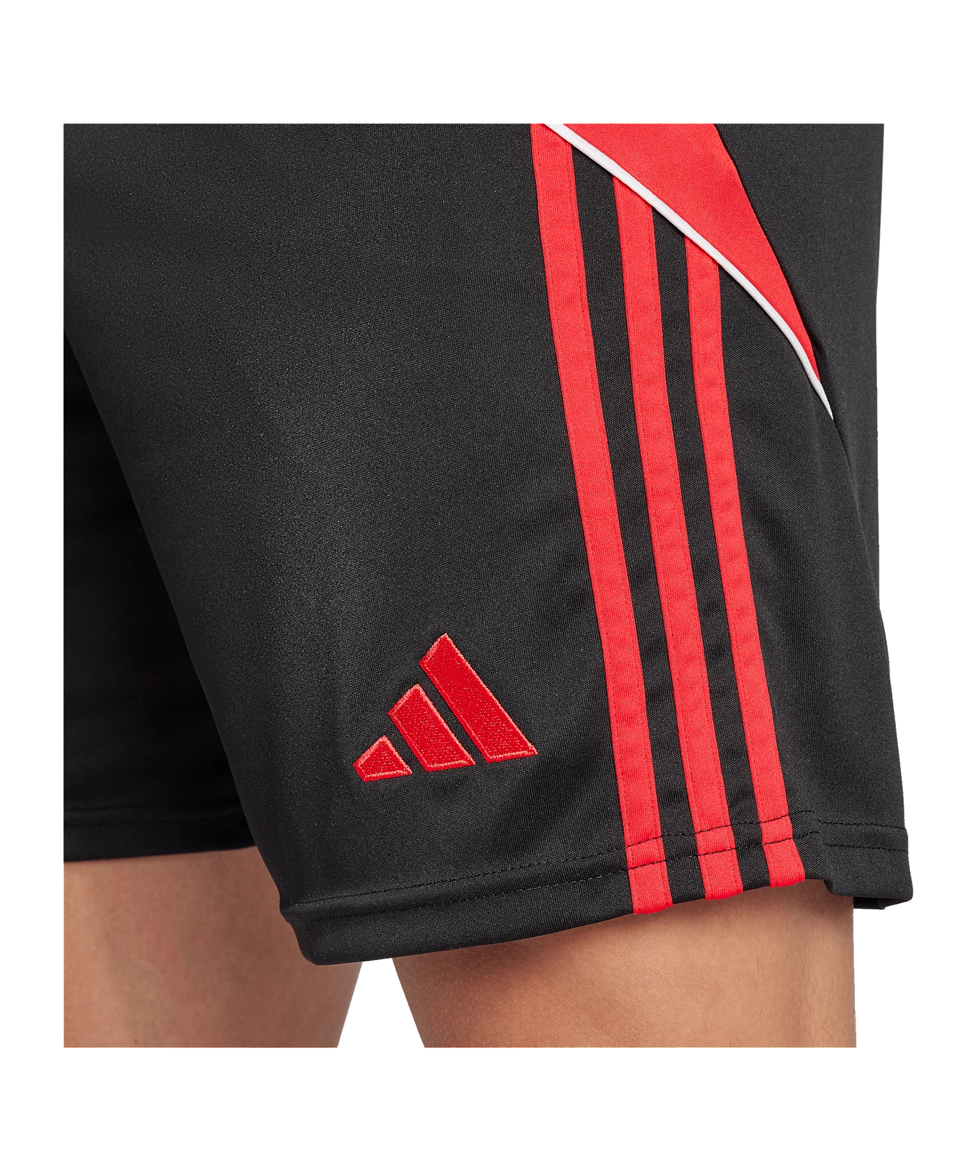 adidas Tiro 24 Short Schwarz