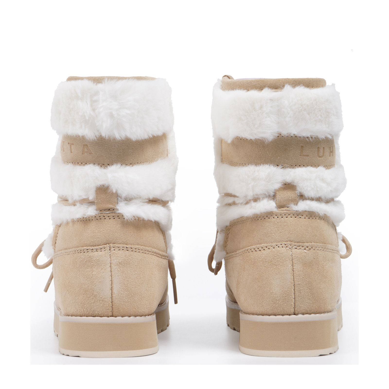 Luhta Nauttivva  snowboots beige