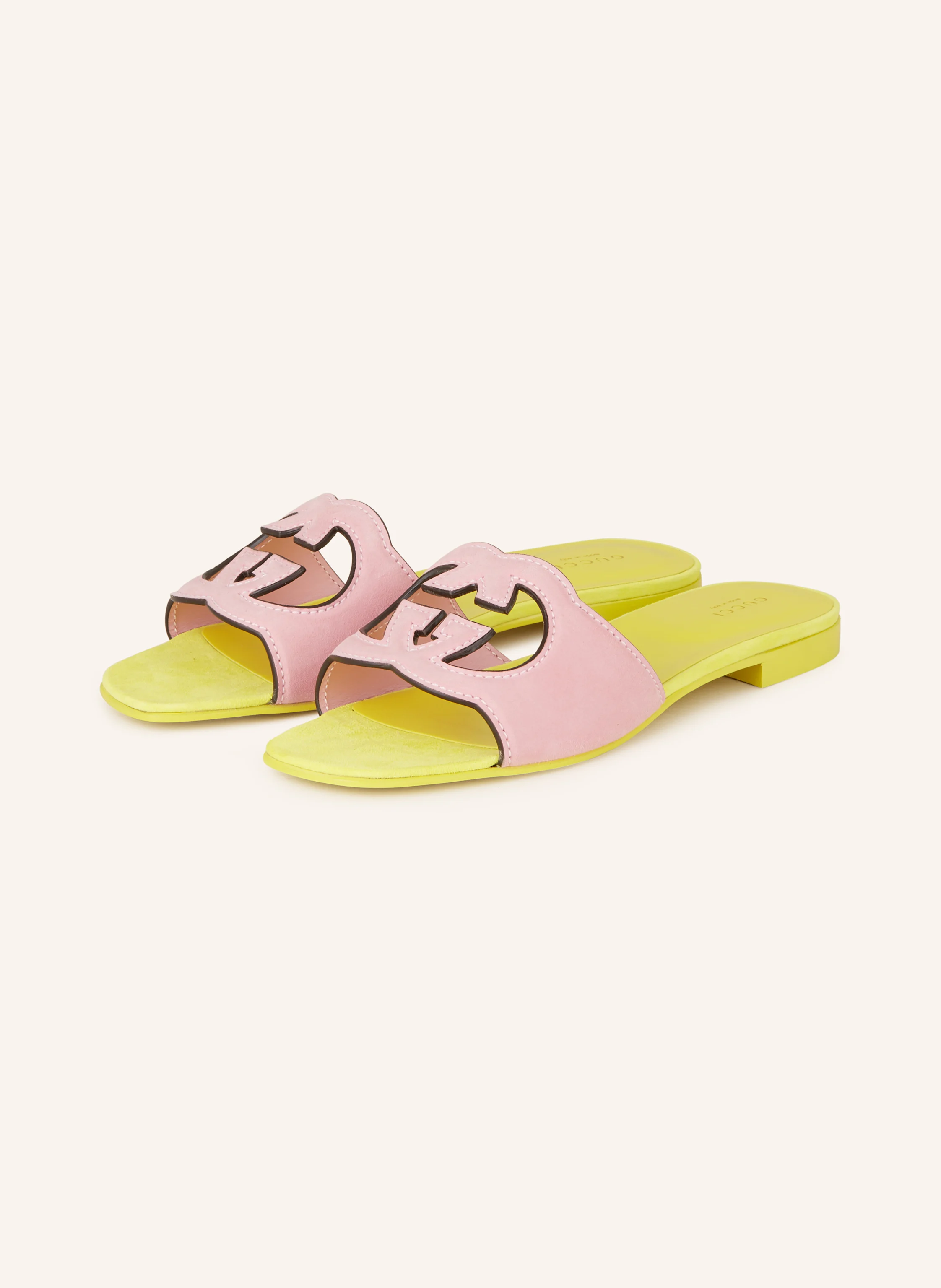GUCCI Pantoletten