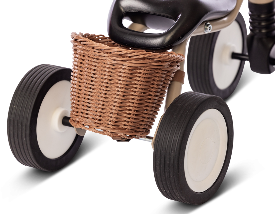 Puky Wutsch Bundle løbecykel dusty sand