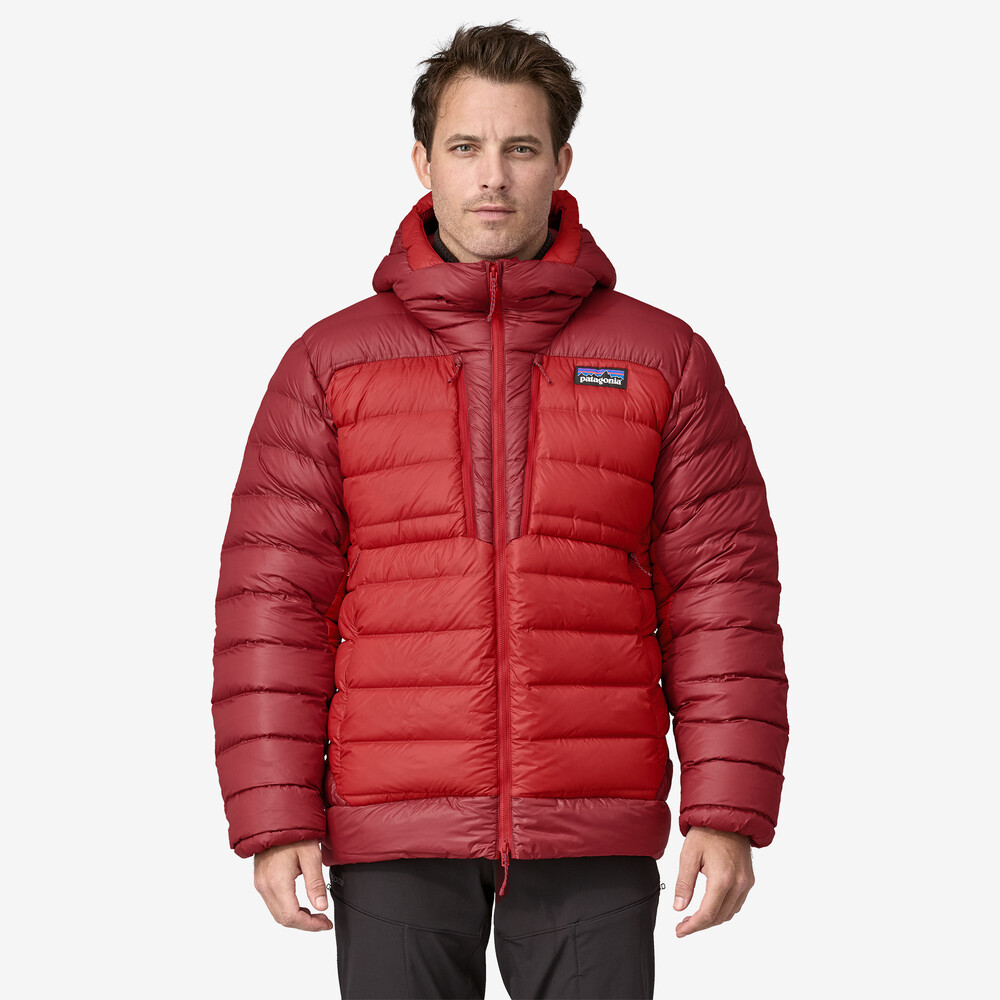 AlpLoft Daunenparka