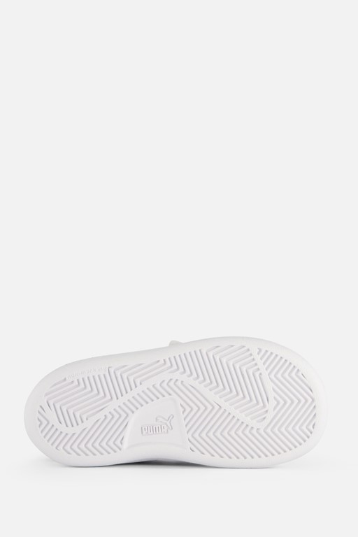 Puma Smash 3.0 Sneakers wit Suede