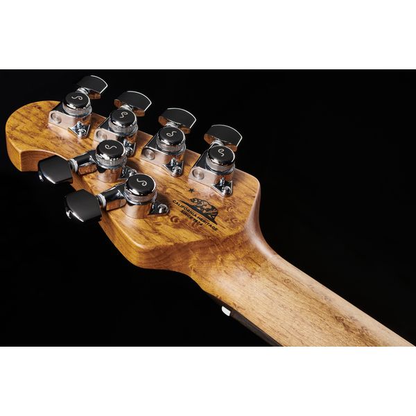 Music Man Luke IV HH Gator Burst
