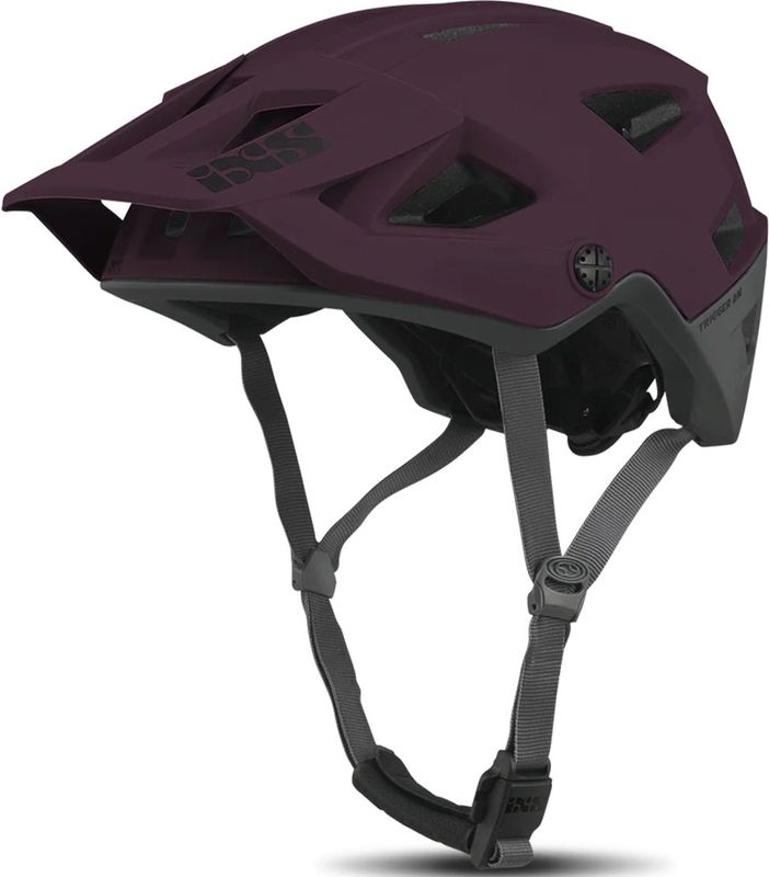 Downhill Mountainbikehelm iXS Trigger FF