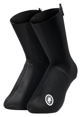 Couvre-Chaussures Assos Route GT Ultraz Winter Noir