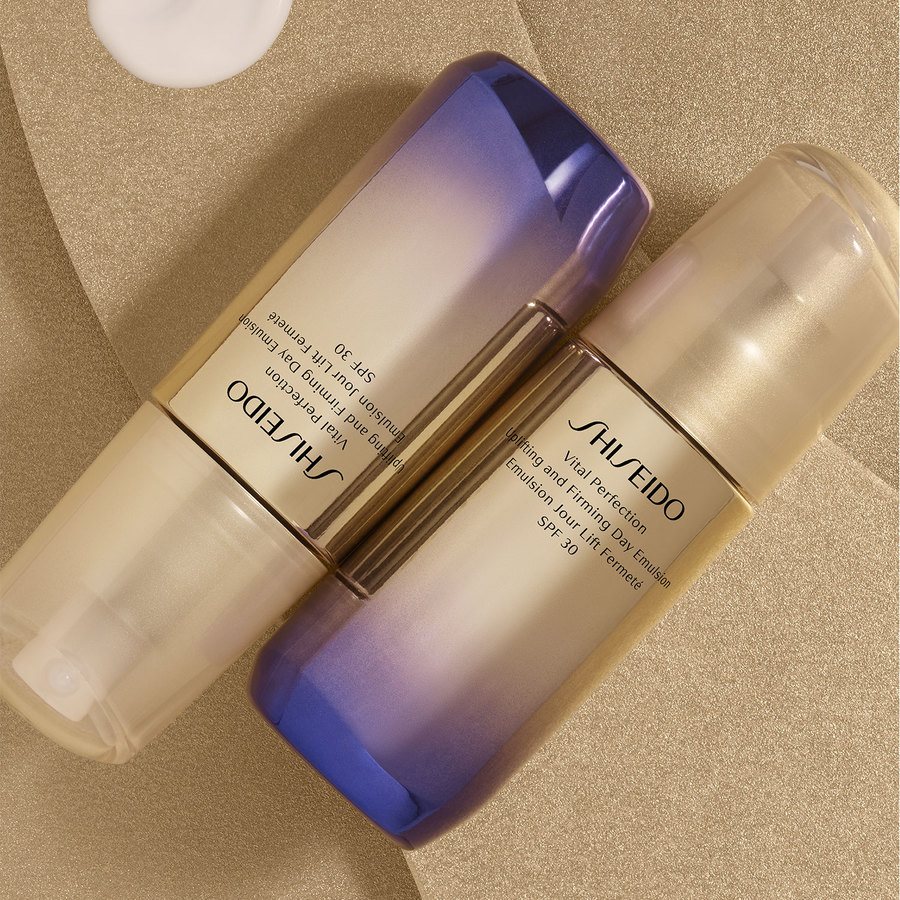 Shiseido Vital Perfection Uplifting & Firming Day Emulsion 75ml