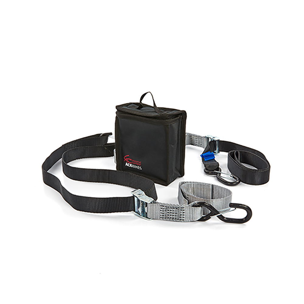 Acebikes - Sangle Ratchet Strap Deluxe Duo