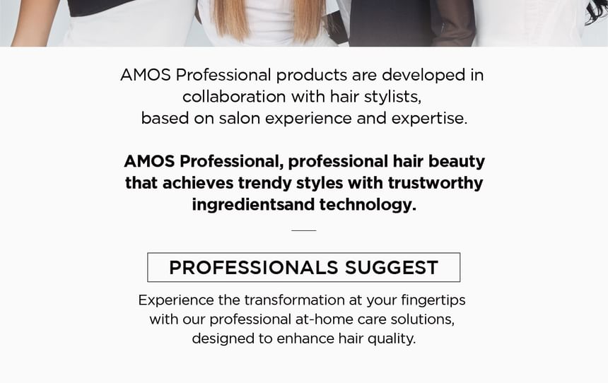 AMOS PROFESSIONAL - Botanic Calm Essentiële Olie