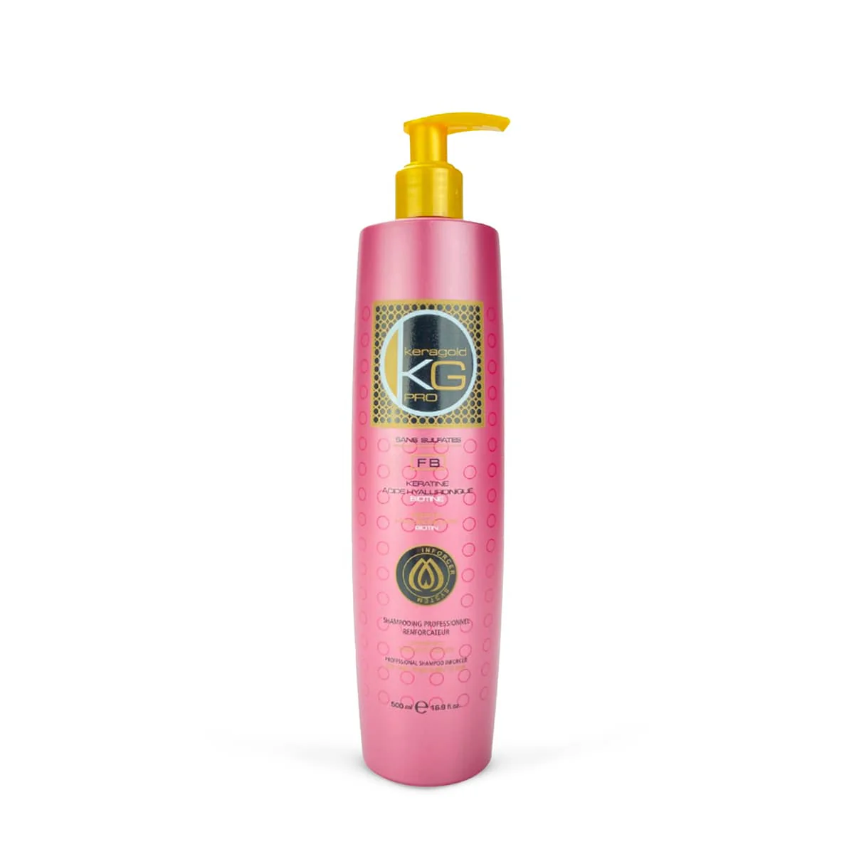 Shampoing Renforçateur 500ml