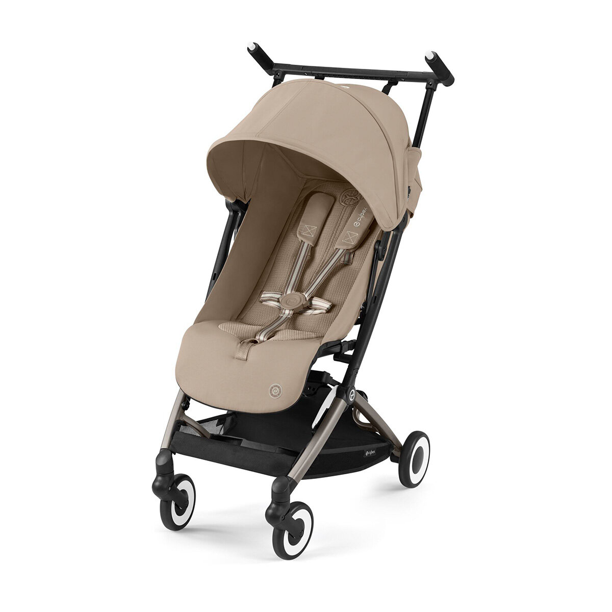Cybex Cybex Gold - Buggy Libelle | Taupe Frame