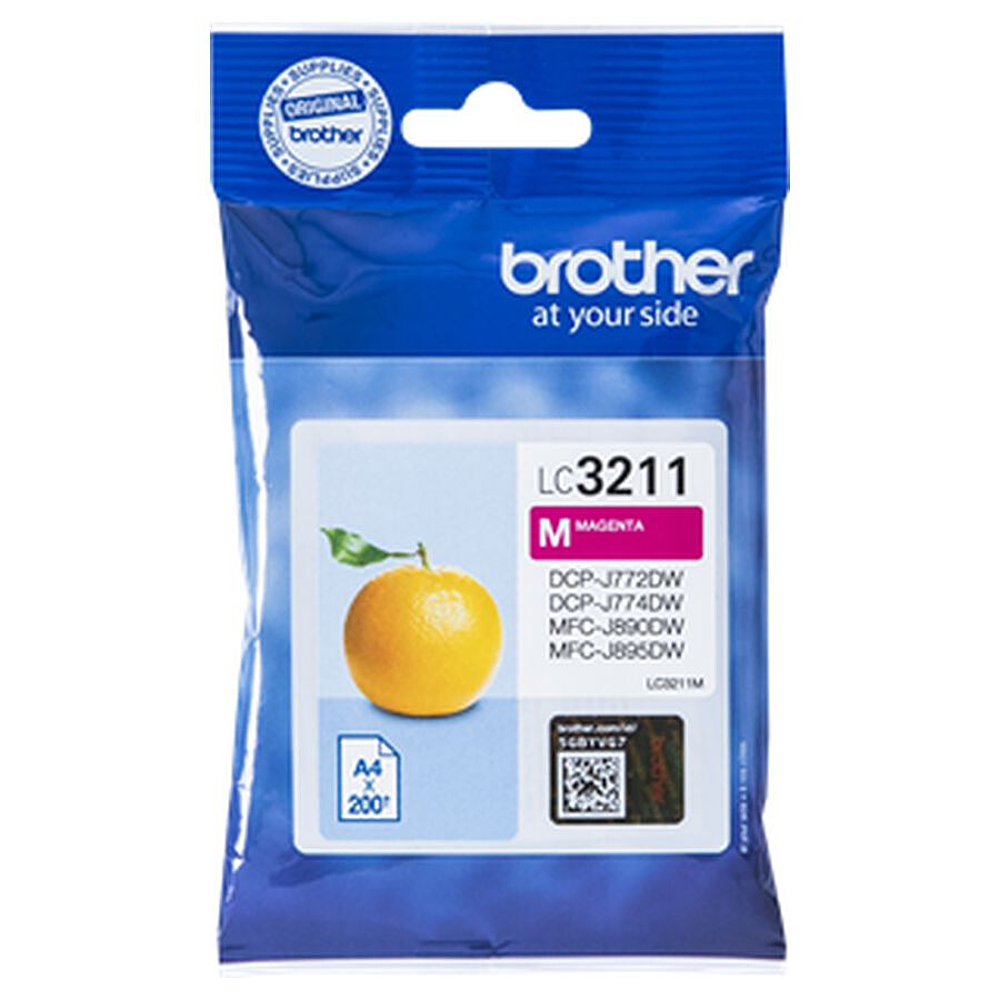 Brother LC3211 - Magenta